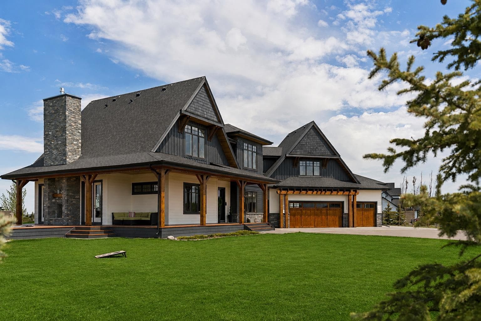 14 Silverhorn Park 