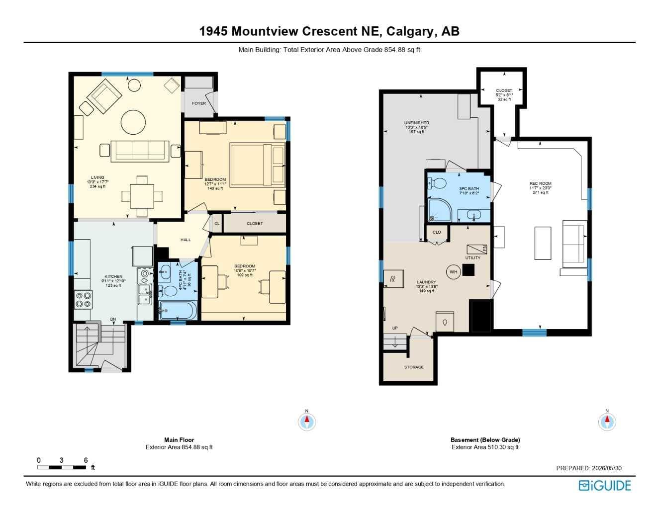 1945 Mountview Crescent NE