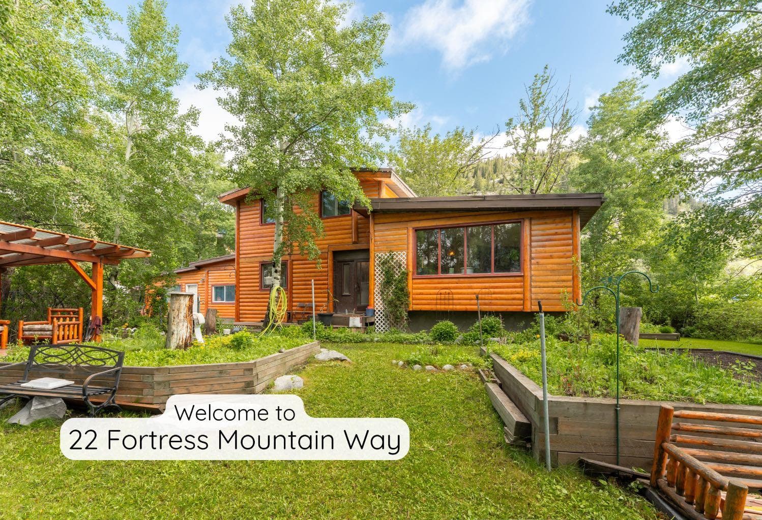 22 Fortress Mountain Way 