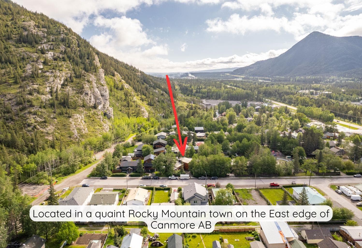 22 Fortress Mountain Way 