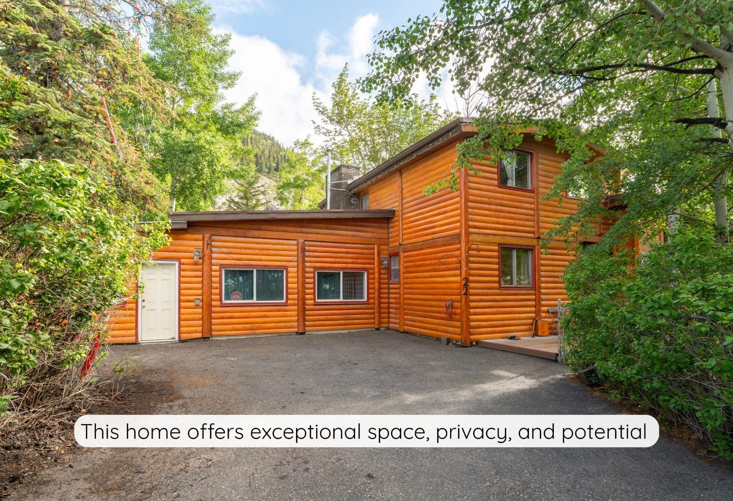 22 Fortress Mountain Way 
