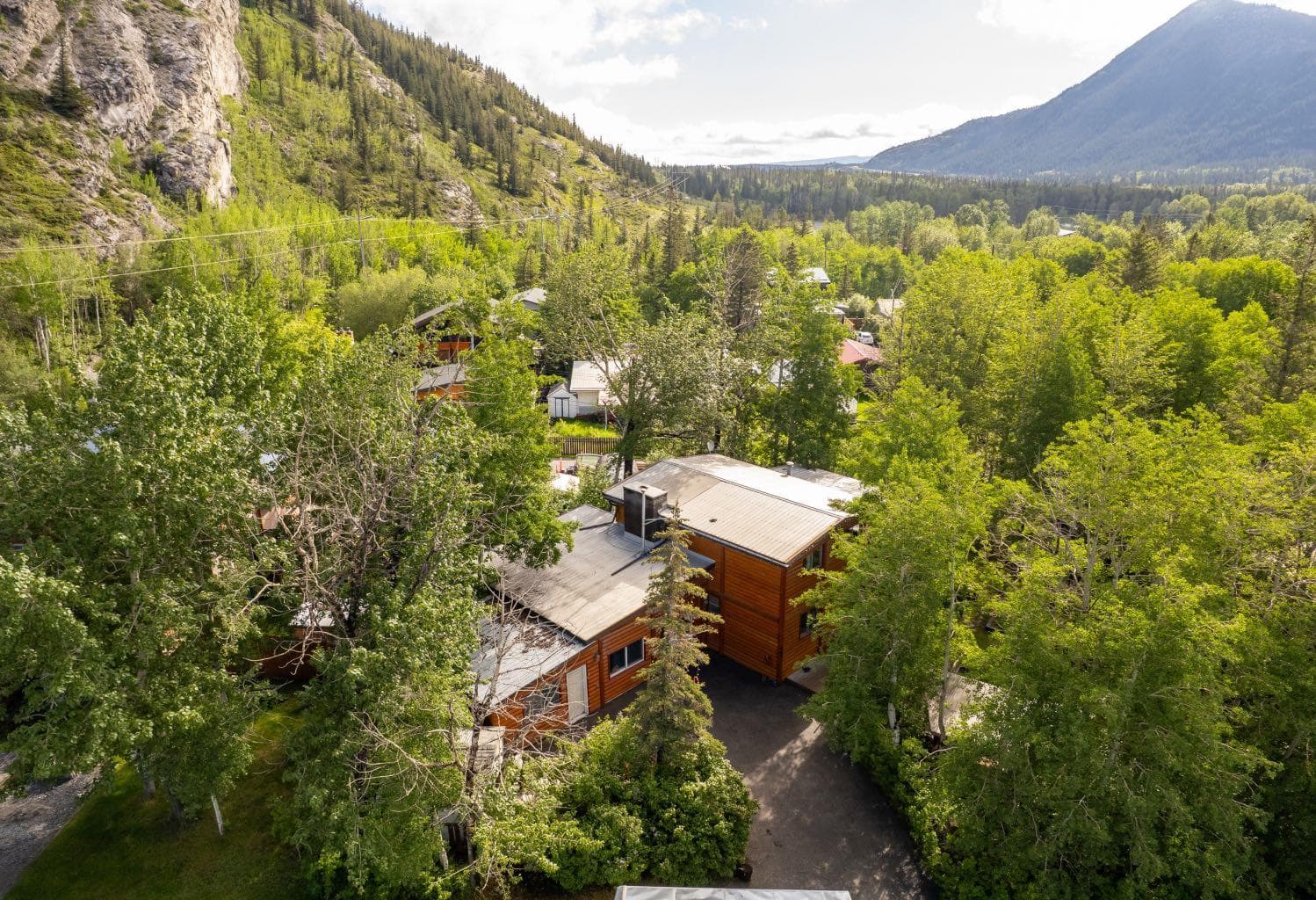 22 Fortress Mountain Way 