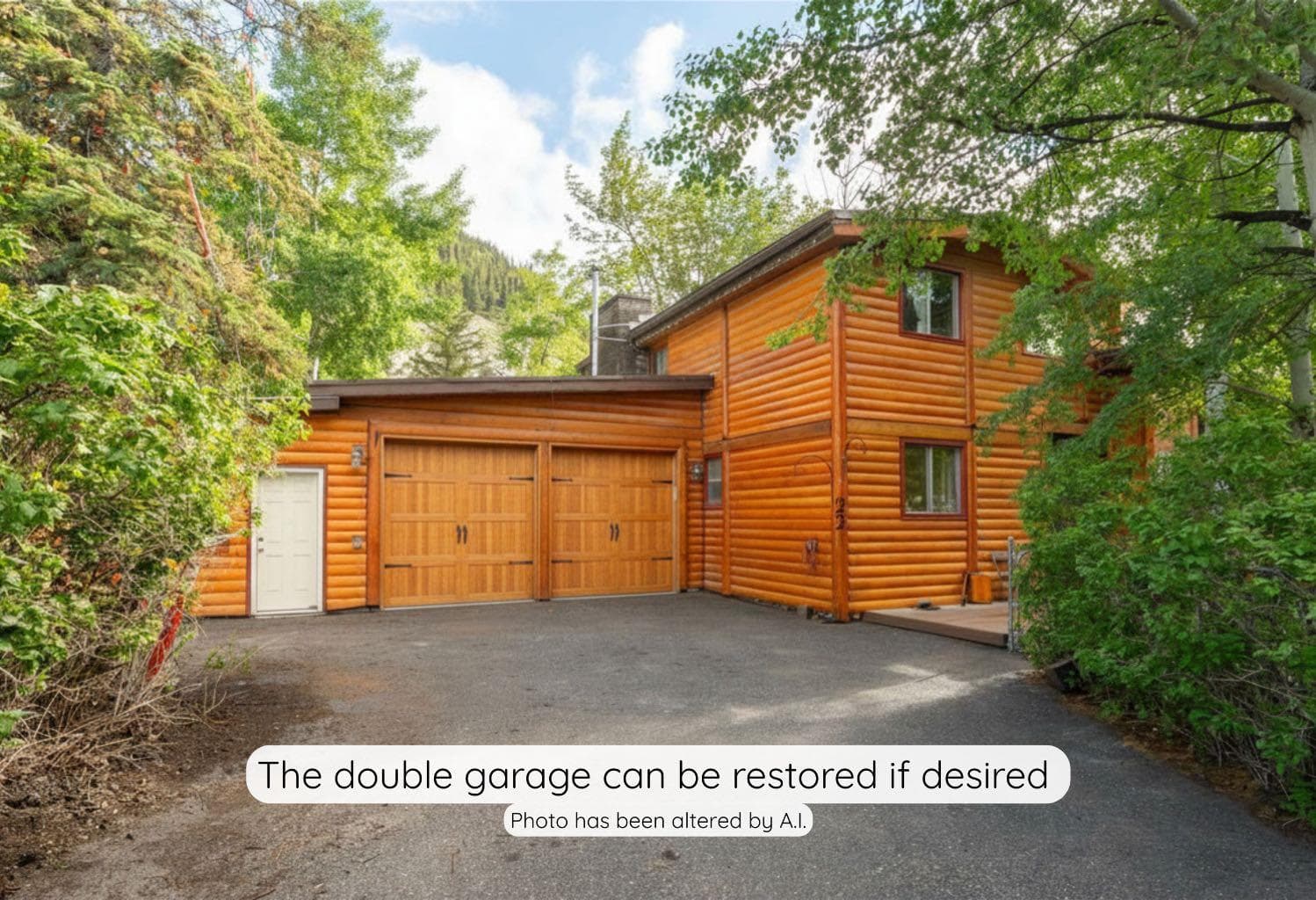22 Fortress Mountain Way 