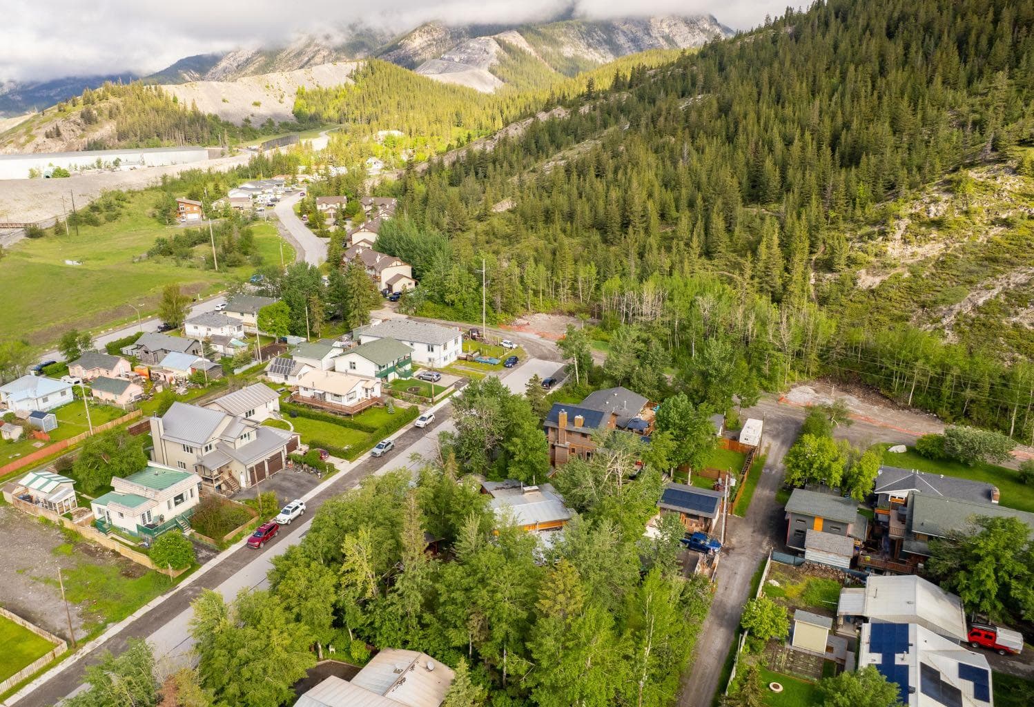 22 Fortress Mountain Way 