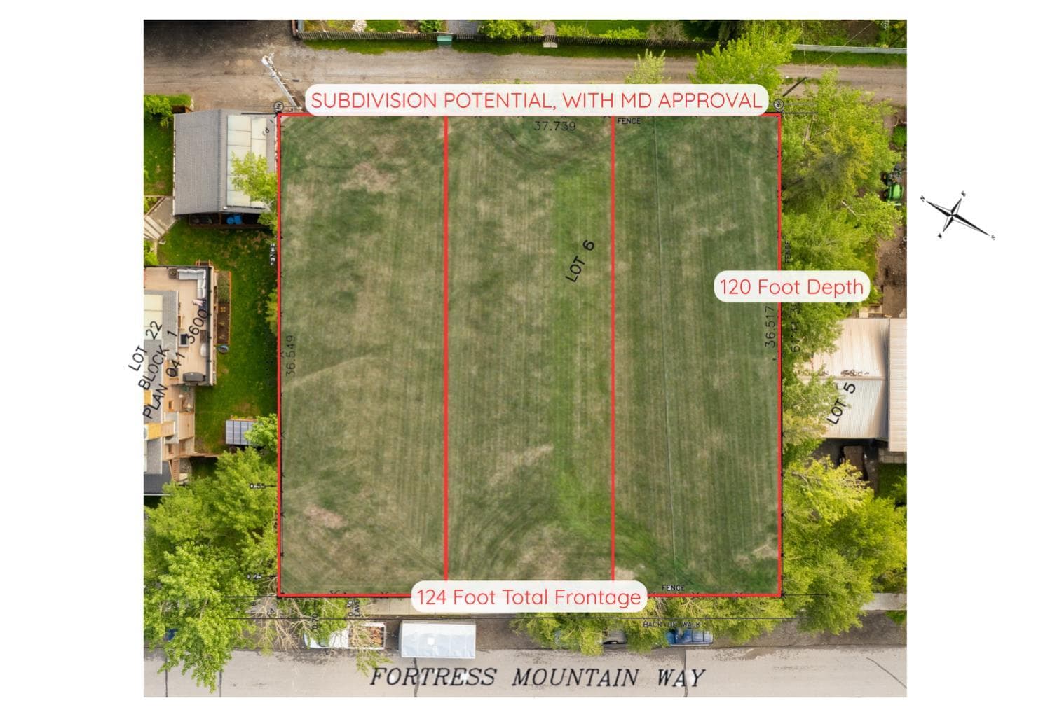 22 Fortress Mountain Way 
