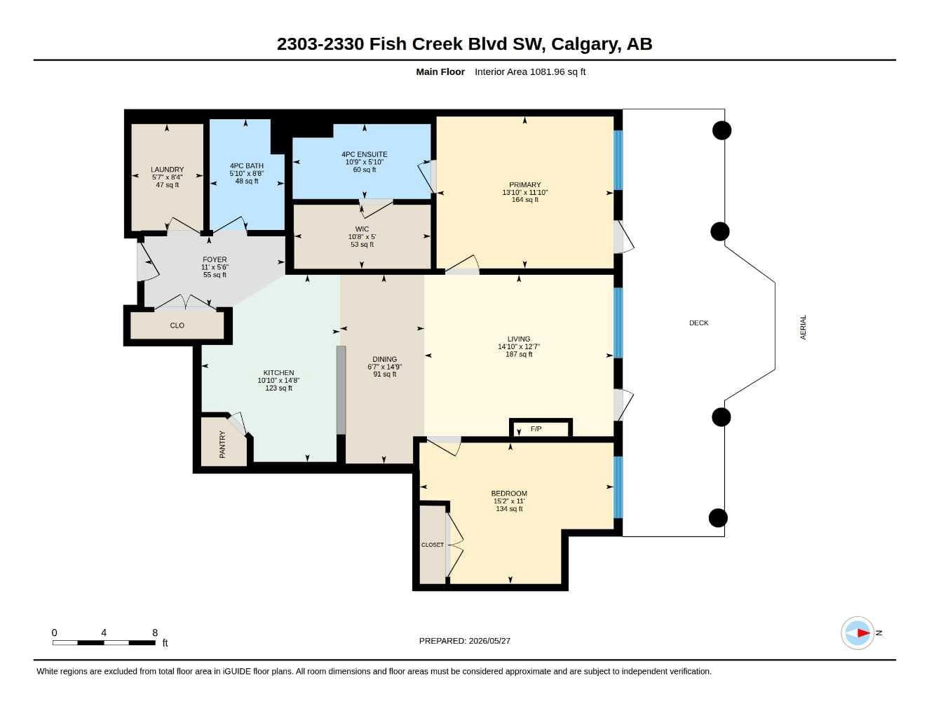 2303, 2330 Fish Creek Boulevard SW
