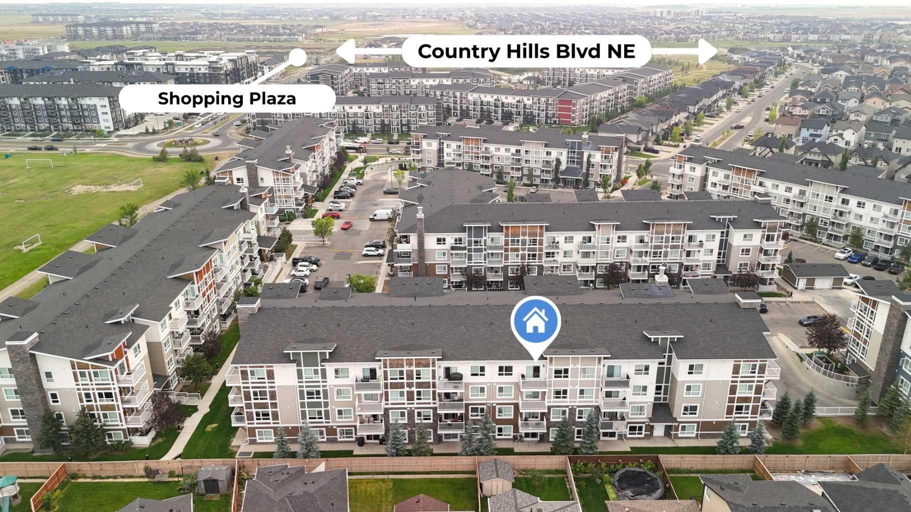 5404, 302 Skyview Ranch Drive NE