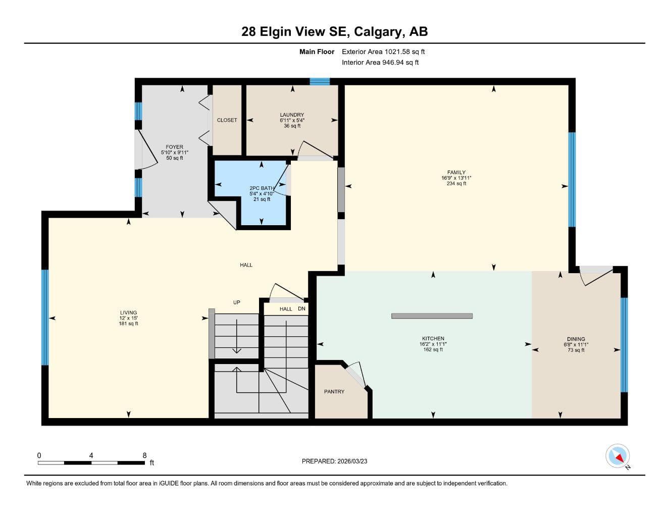 28 Elgin View SE