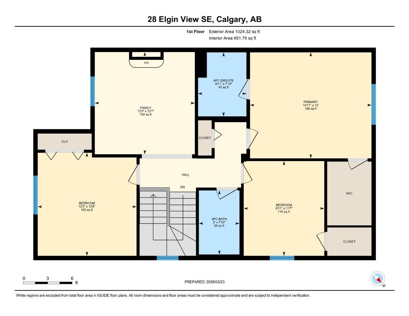 28 Elgin View SE