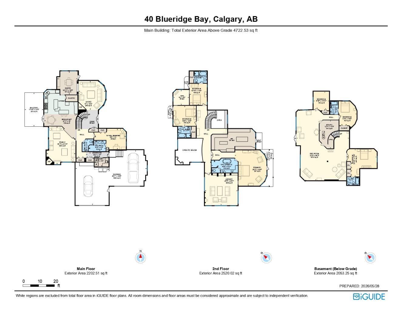40 Blueridge Bay 