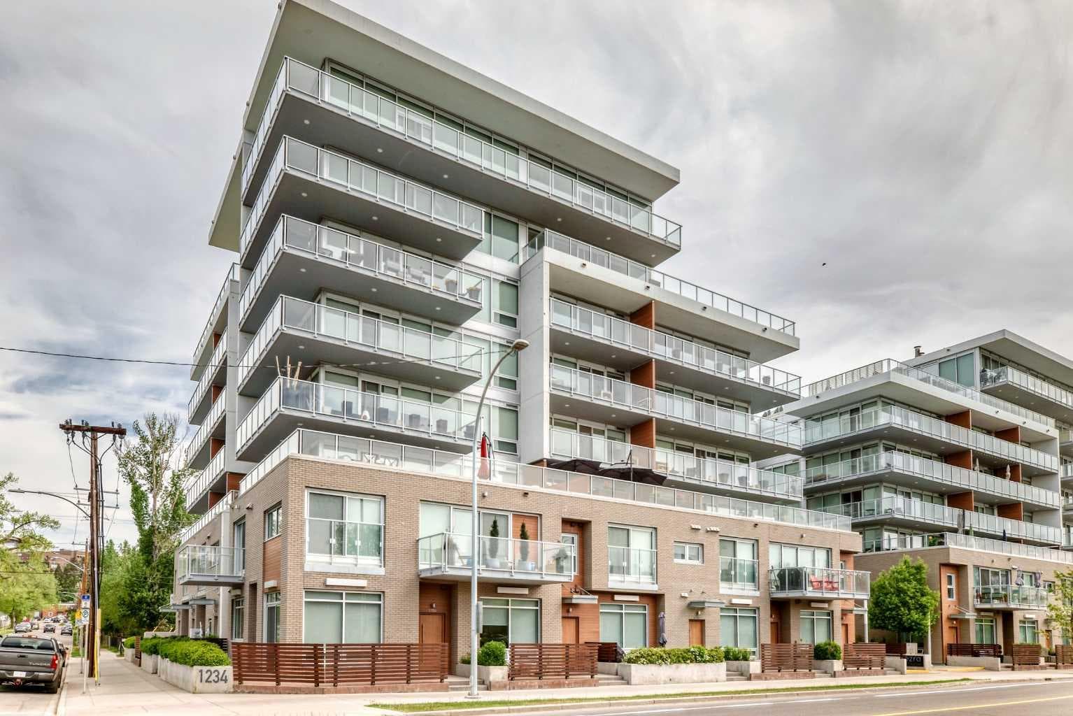 2105, 1234 5 Avenue NW