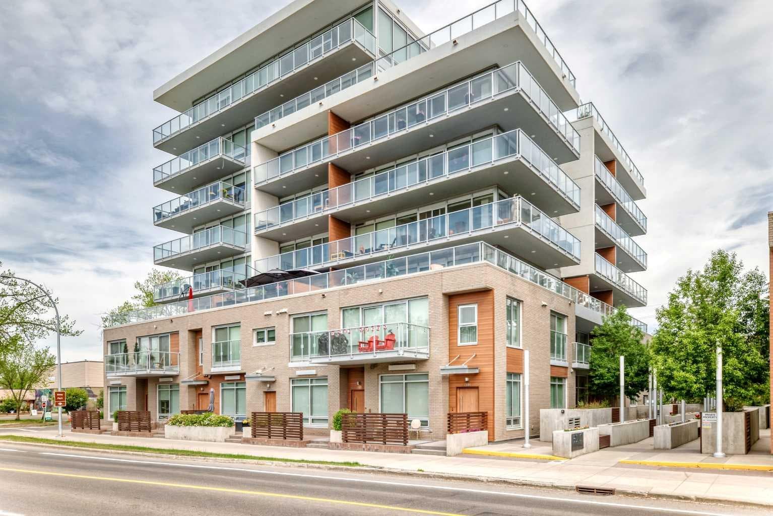 2105, 1234 5 Avenue NW