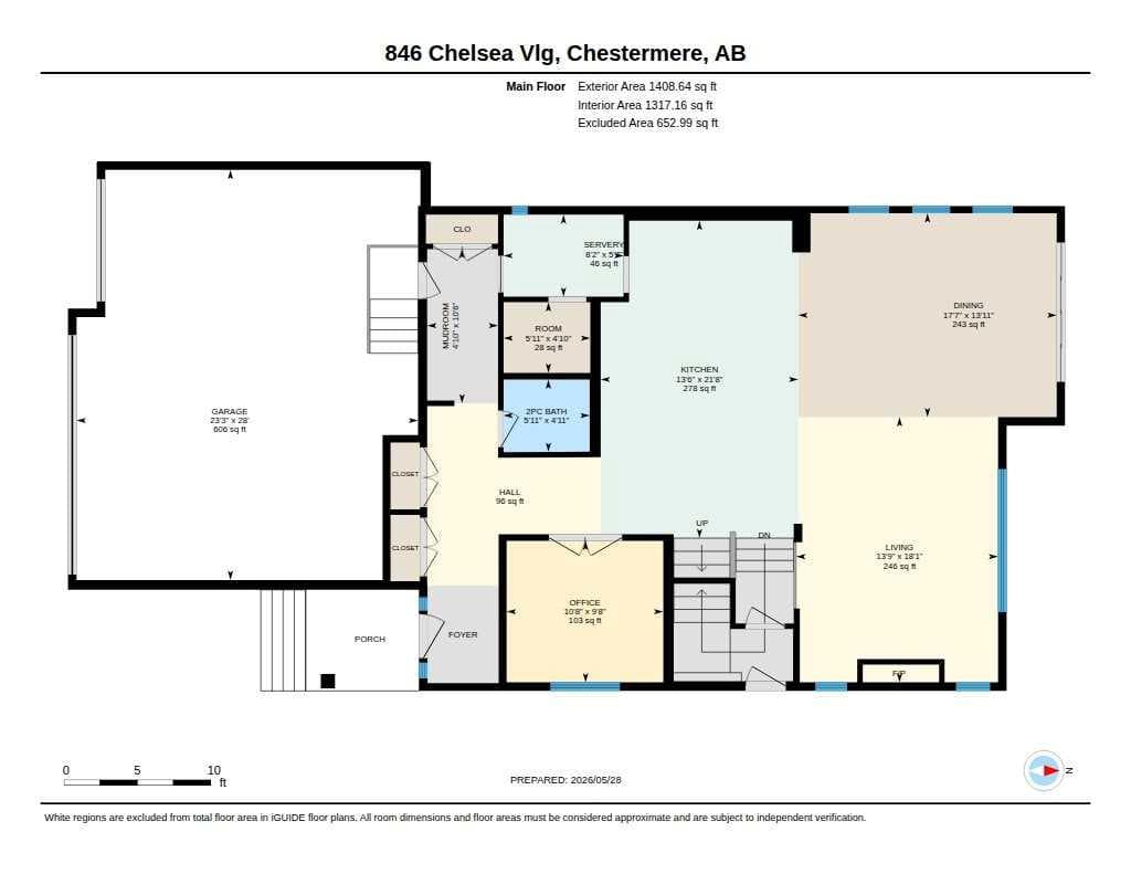 846 Chelsea Village S