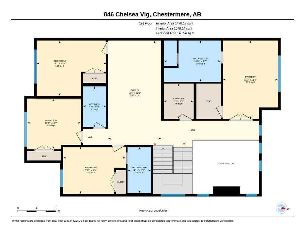 846 Chelsea Village S