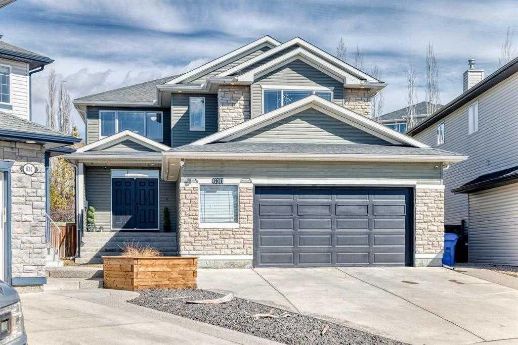 630 Rocky Ridge View NW