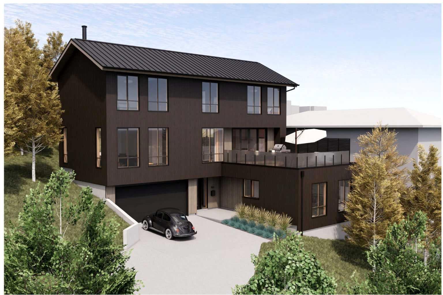 836 Bison Path SE