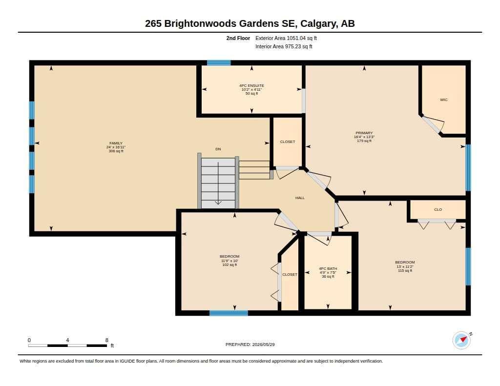 265 Brightonwoods Gardens SE