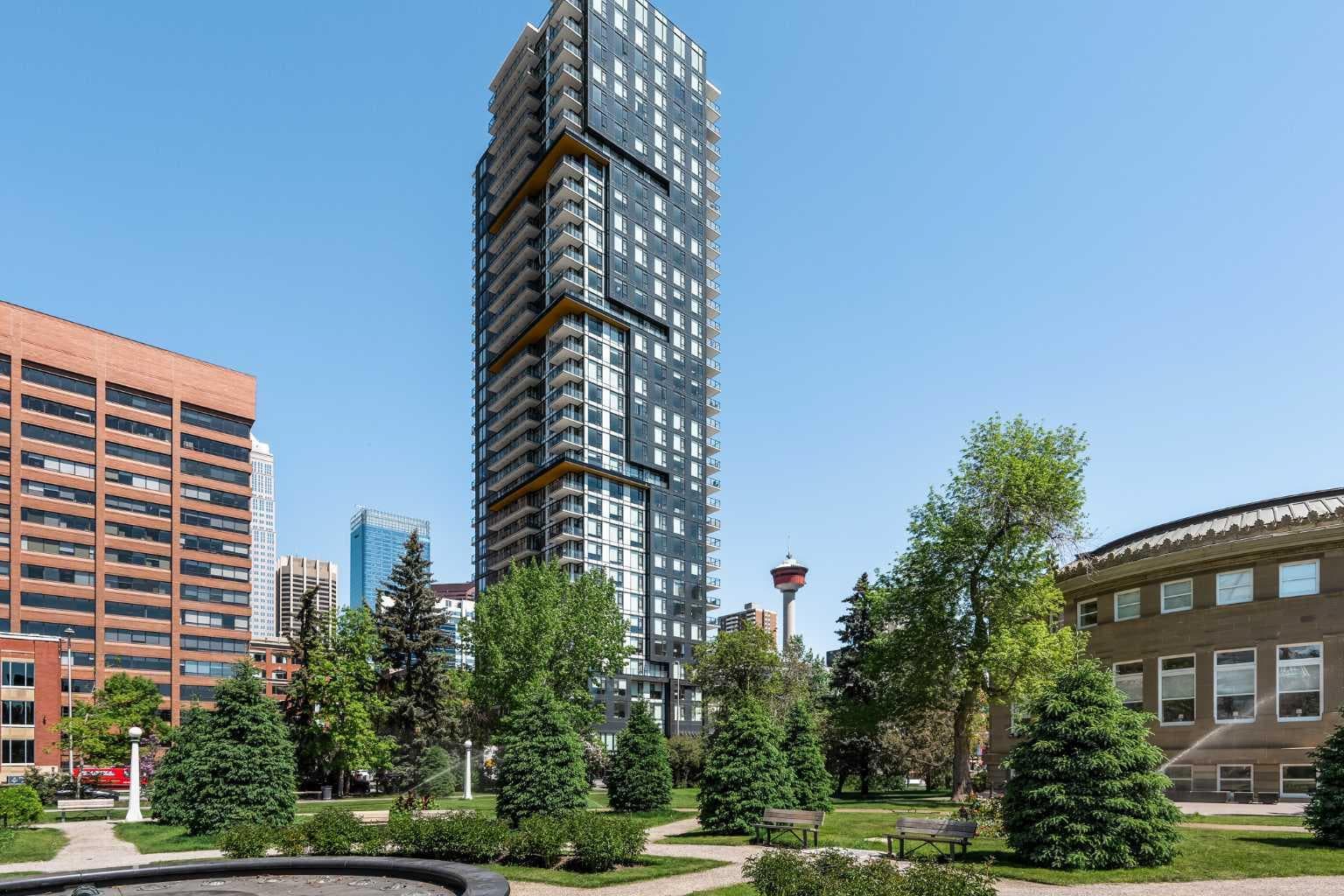 1808, 310 12 Avenue SW