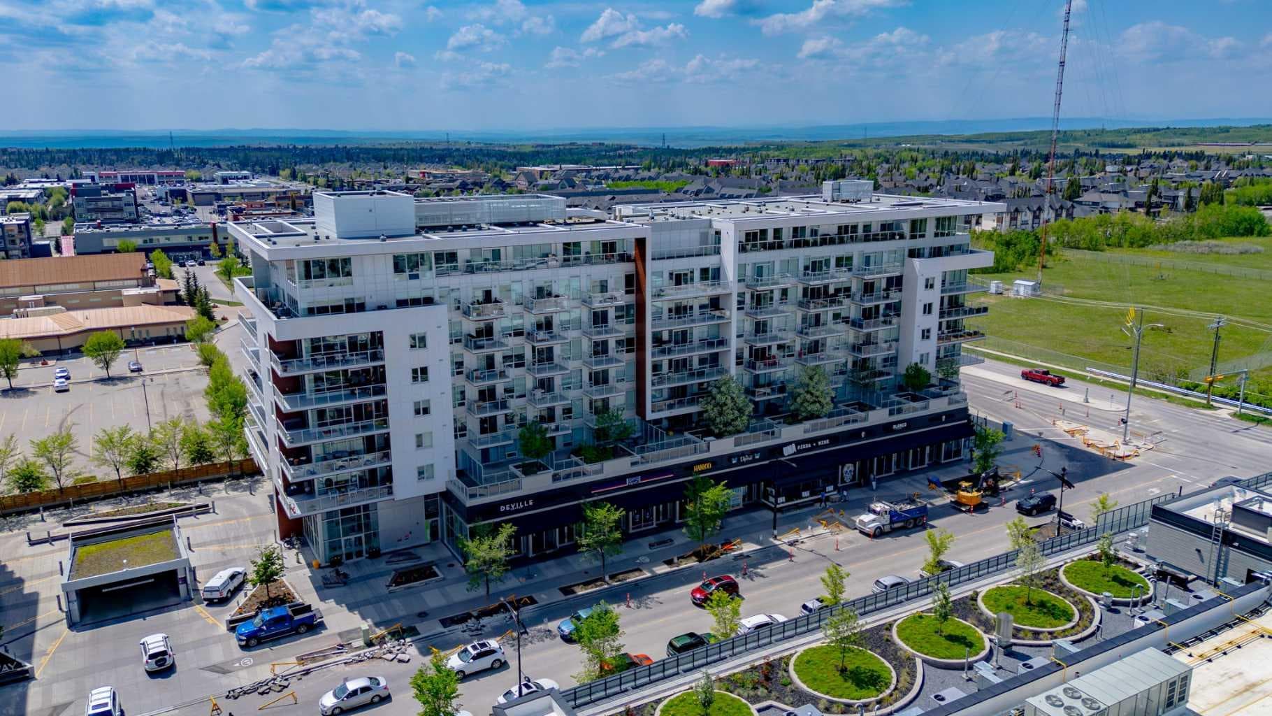 715, 8445 Broadcast Avenue SW