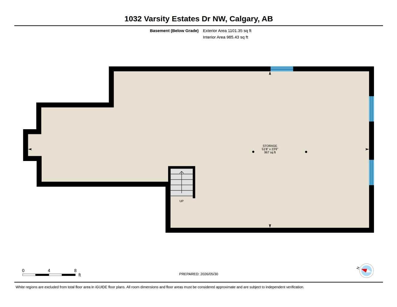 1032 Varsity Estates Drive NW