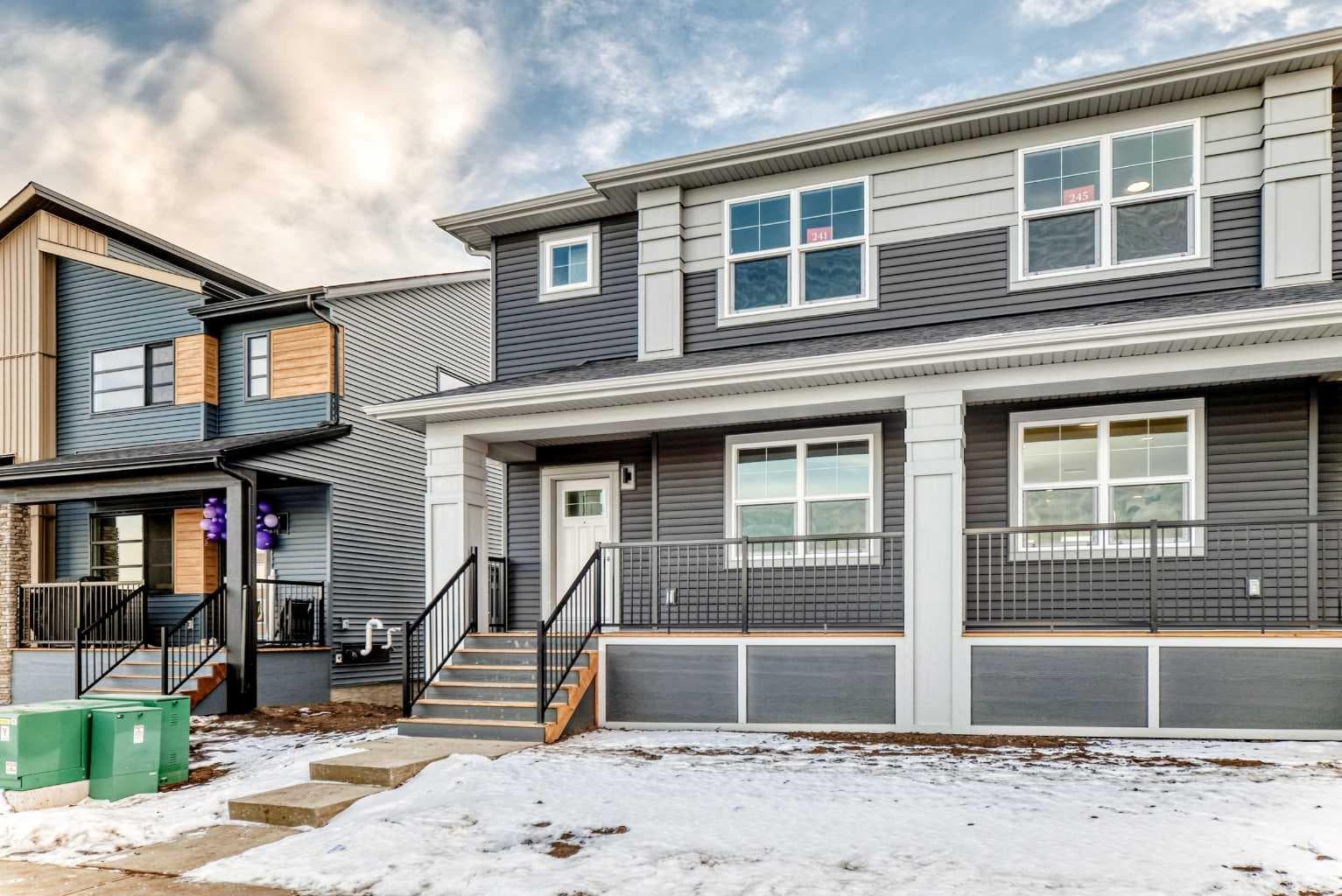 241 BRIDGEPORT GATE  