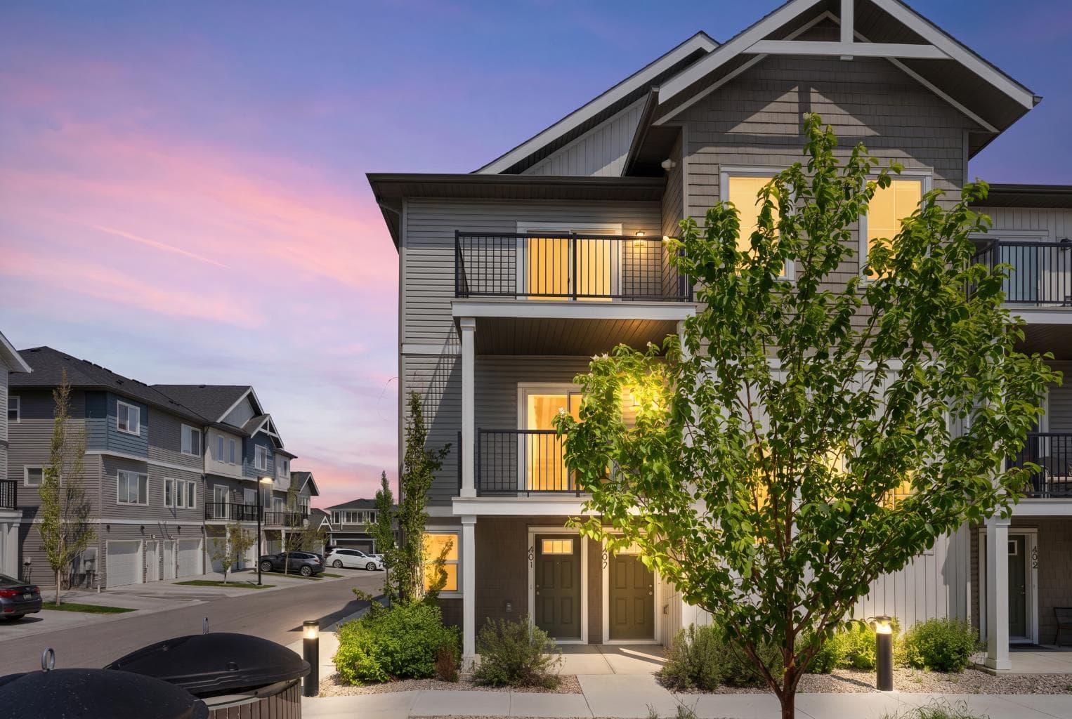 401, 24 Rivercrest Drive 