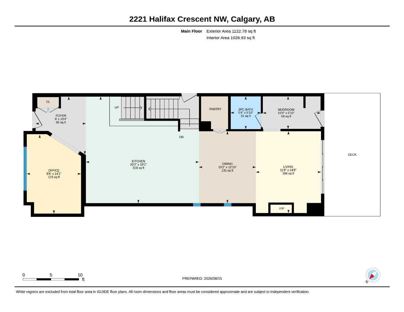 2221 Halifax Crescent NW
