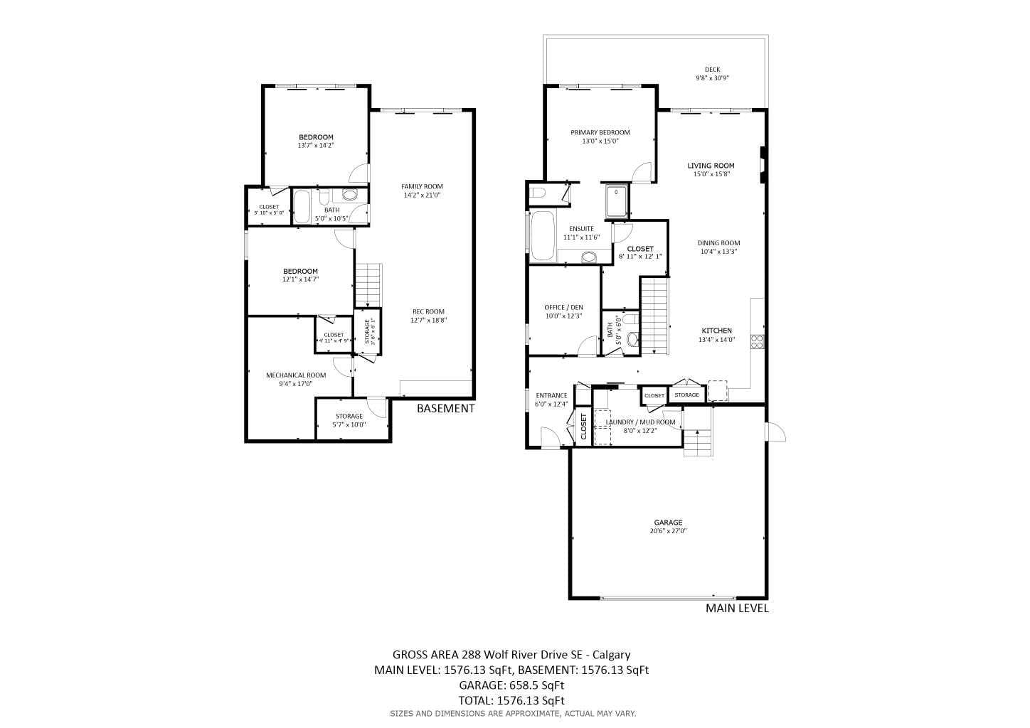 288 Wolf River Drive SE