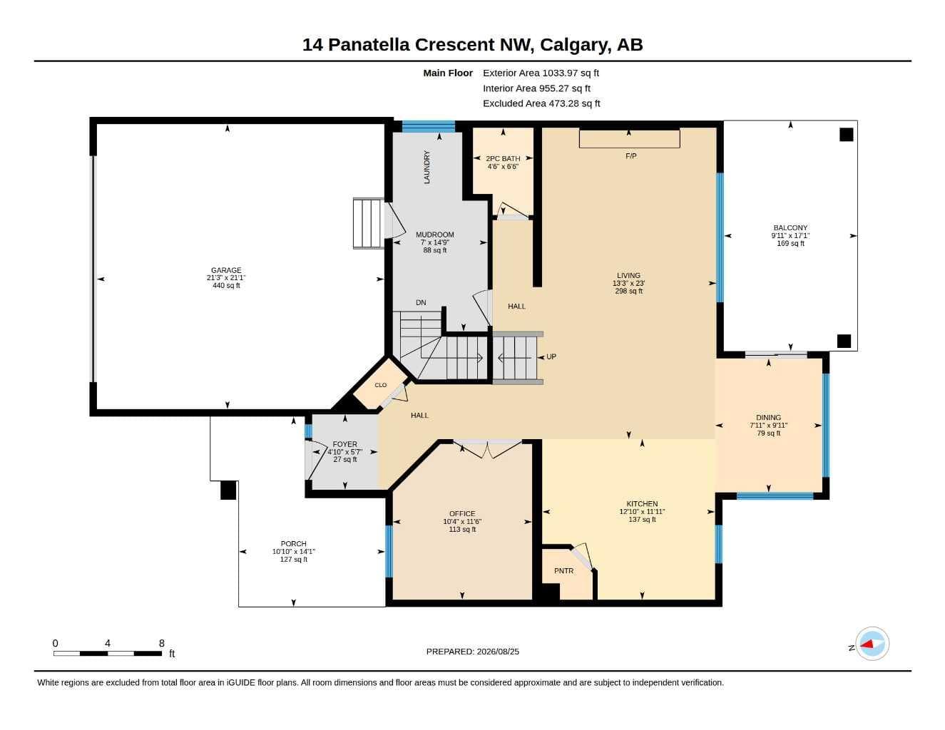 14 Panatella Crescent NW