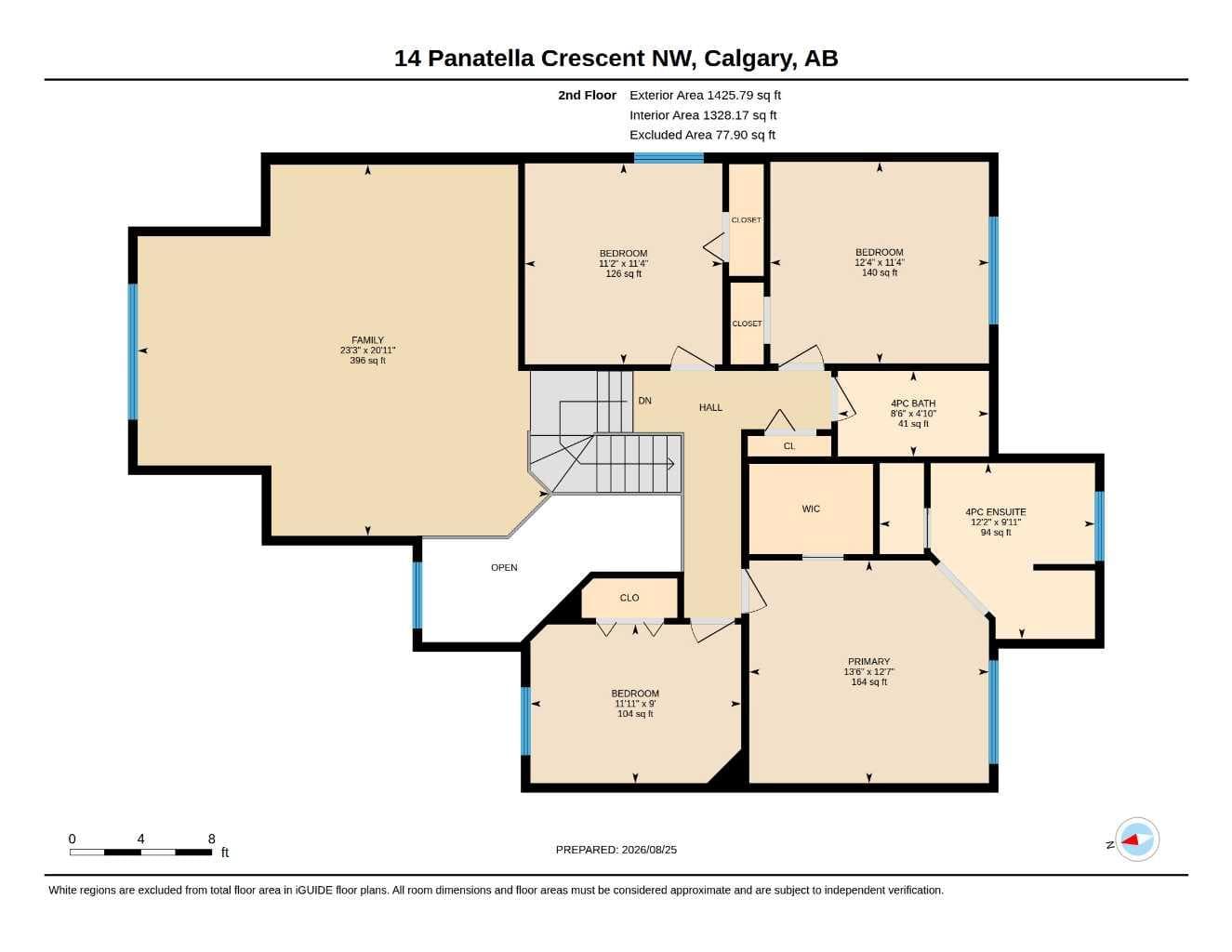 14 Panatella Crescent NW