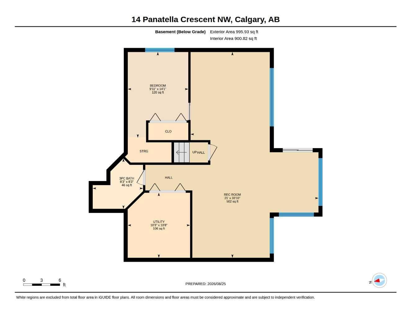 14 Panatella Crescent NW
