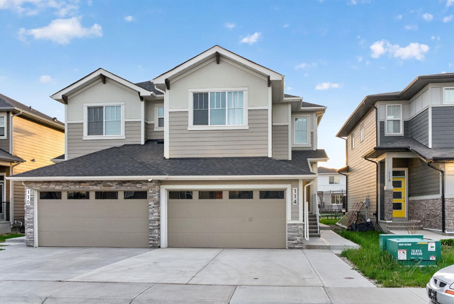 114 southshore Court 