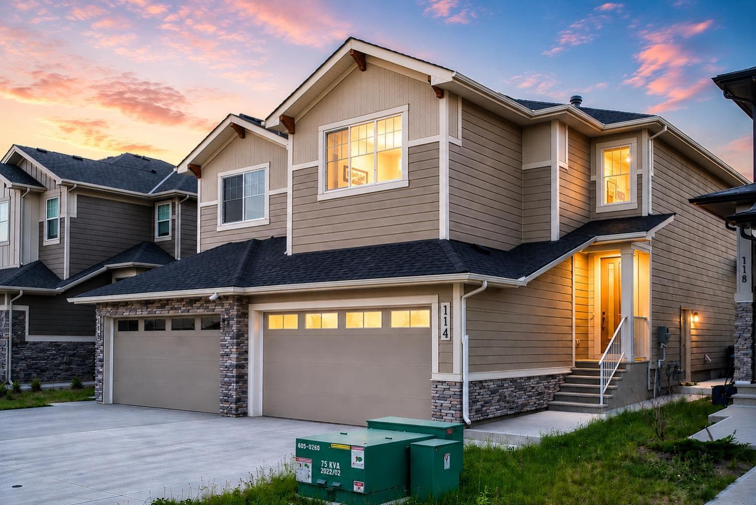 114 southshore Court 