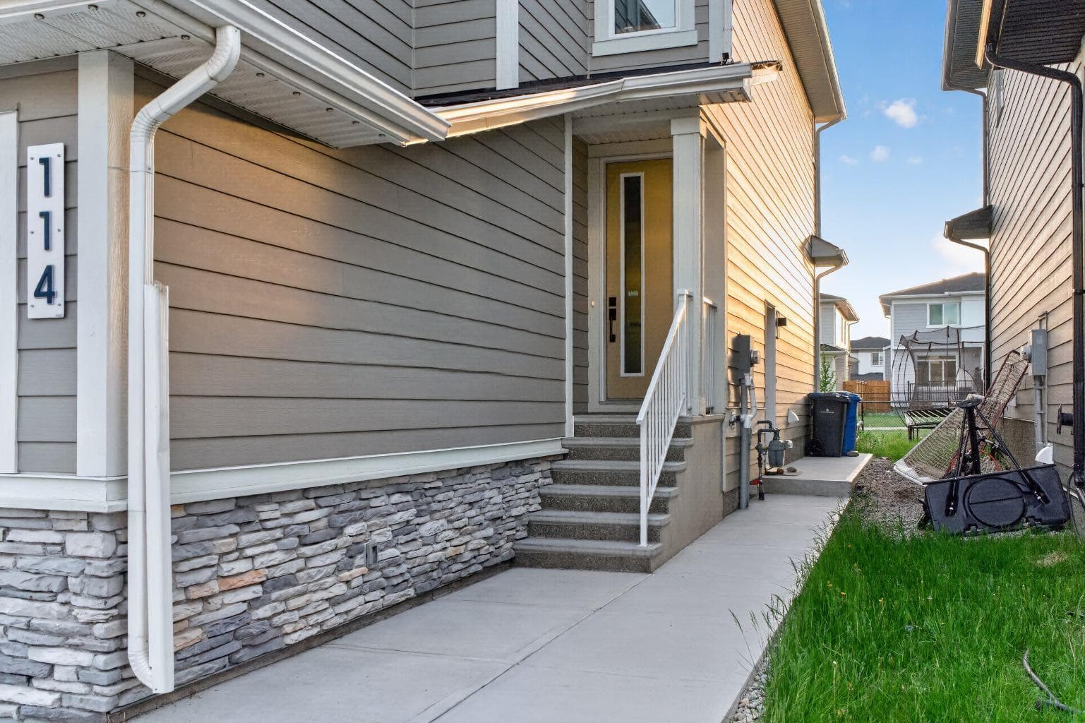 114 southshore Court 