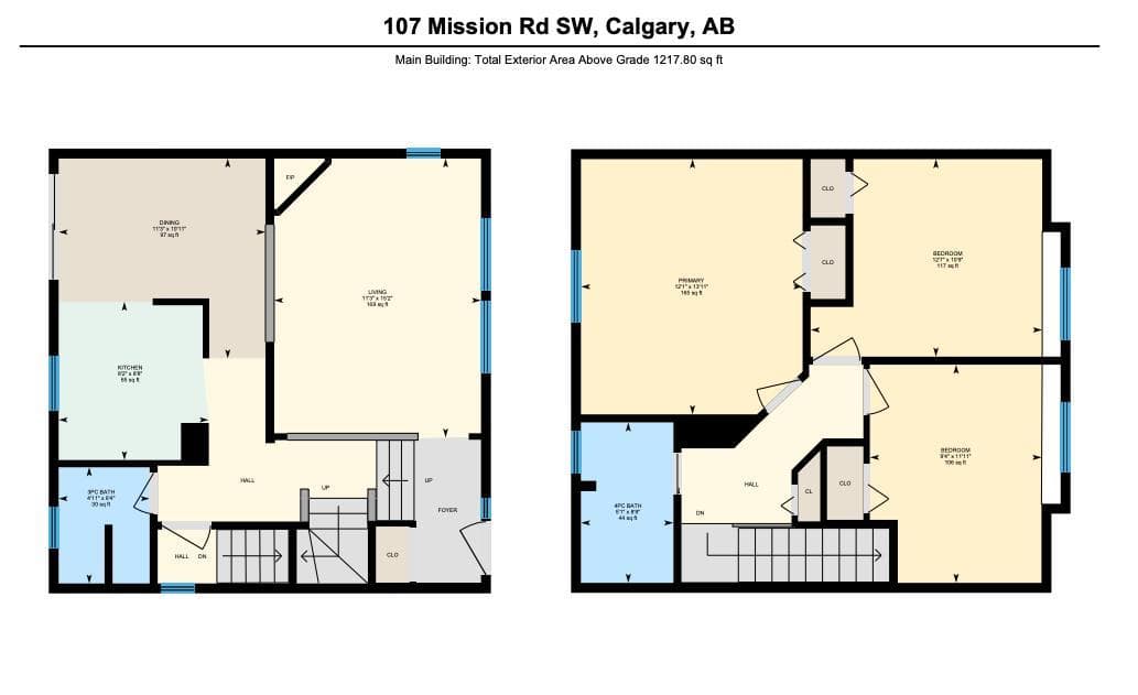 107 Mission Road SW