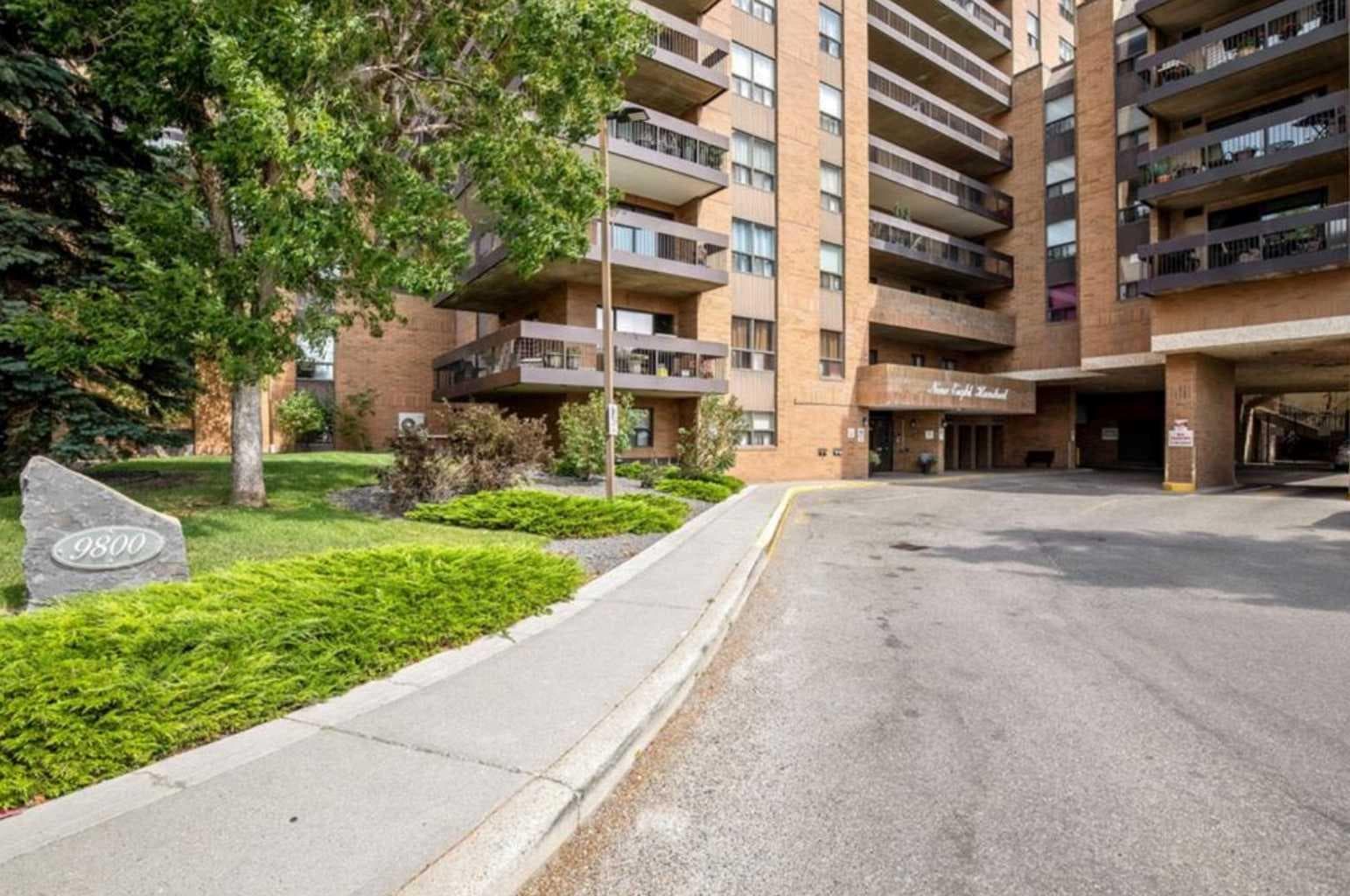 1506, 9800 Horton Road SW