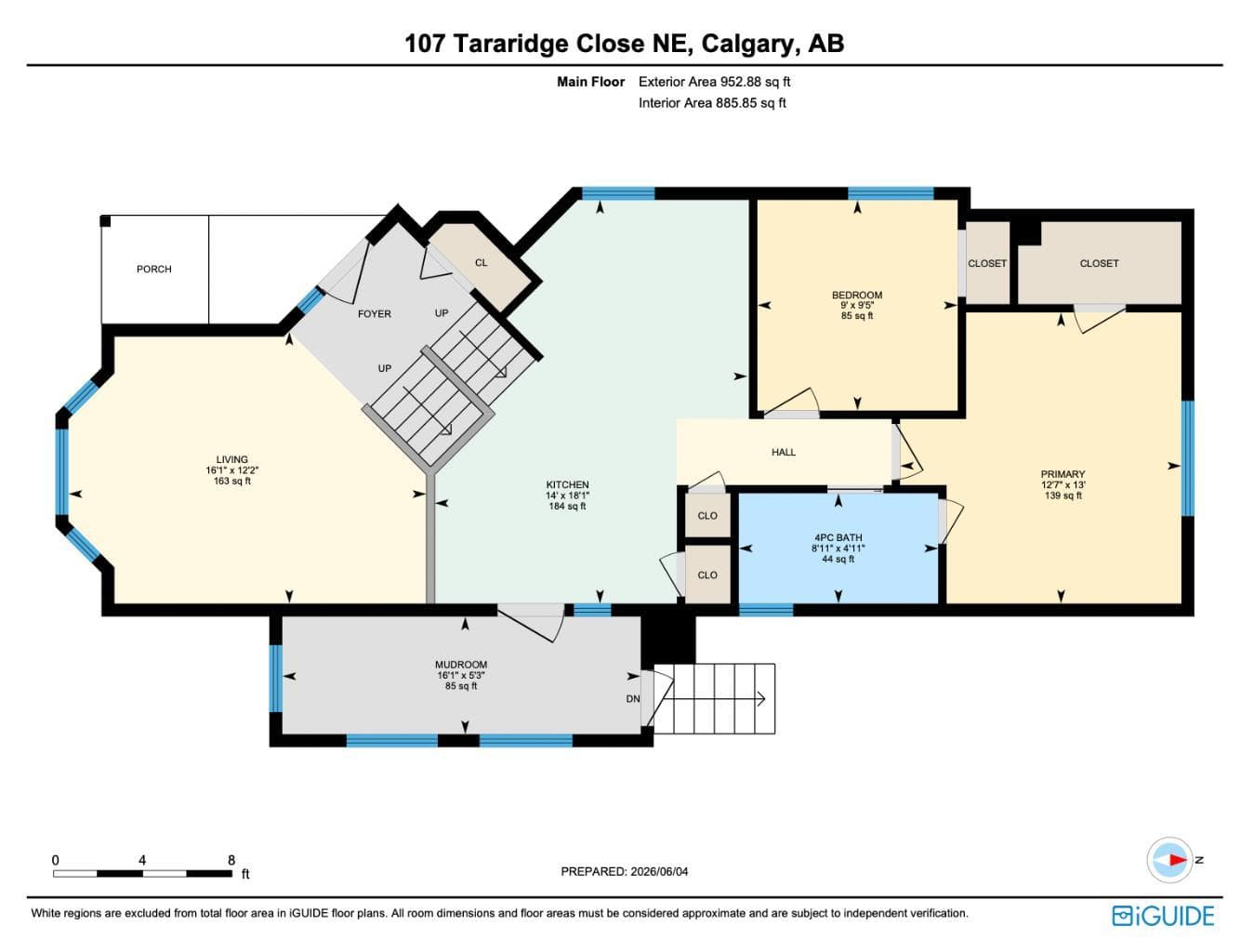 107 Tararidge Close NE
