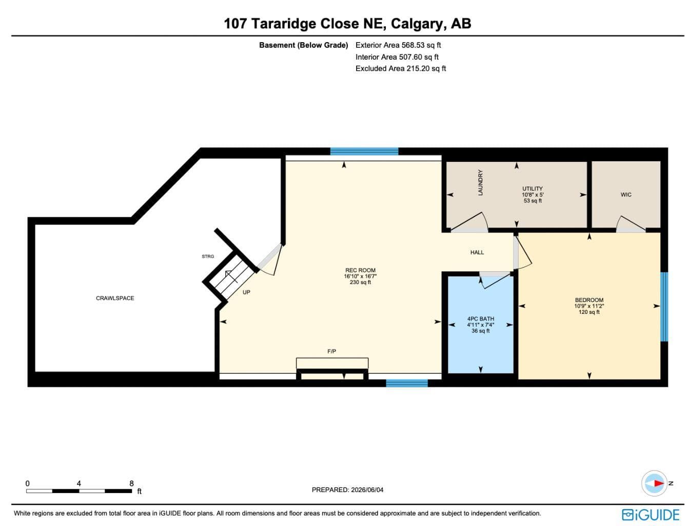 107 Tararidge Close NE