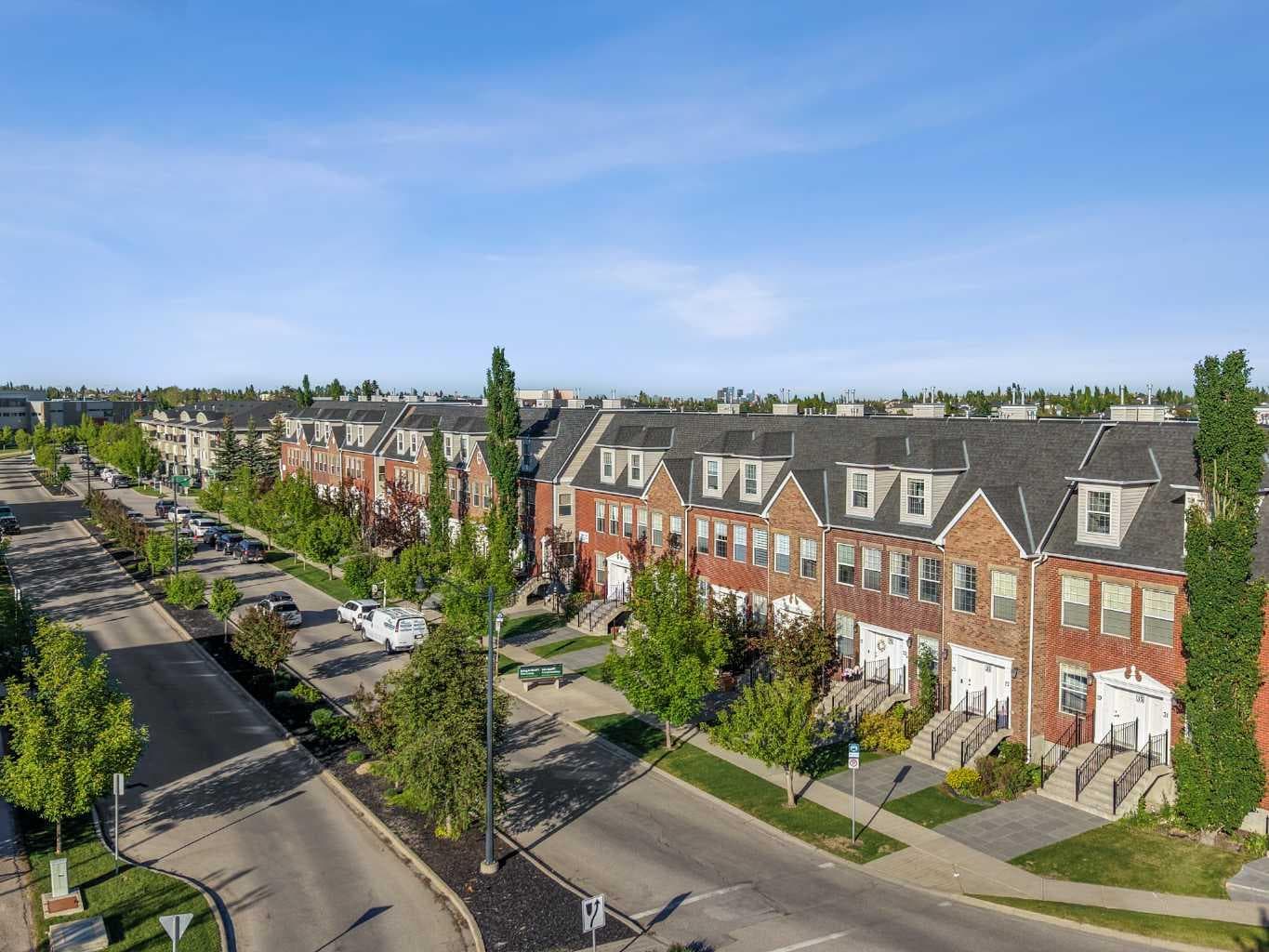 21, 29 Springborough Boulevard SW