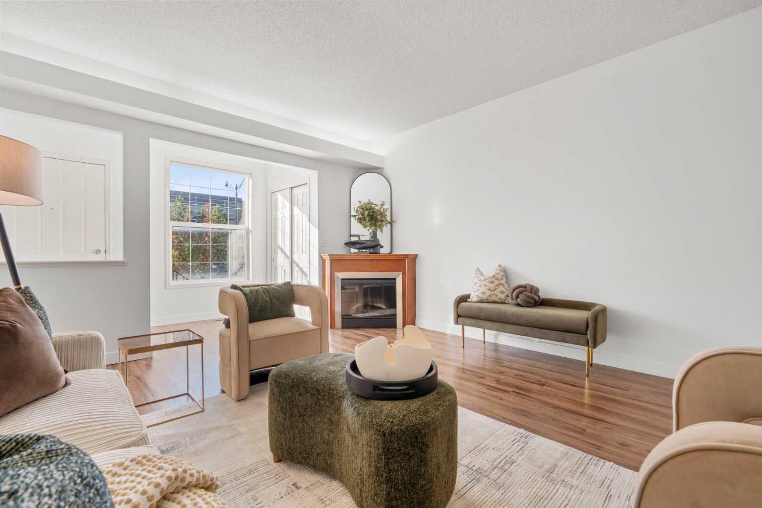21, 29 Springborough Boulevard SW