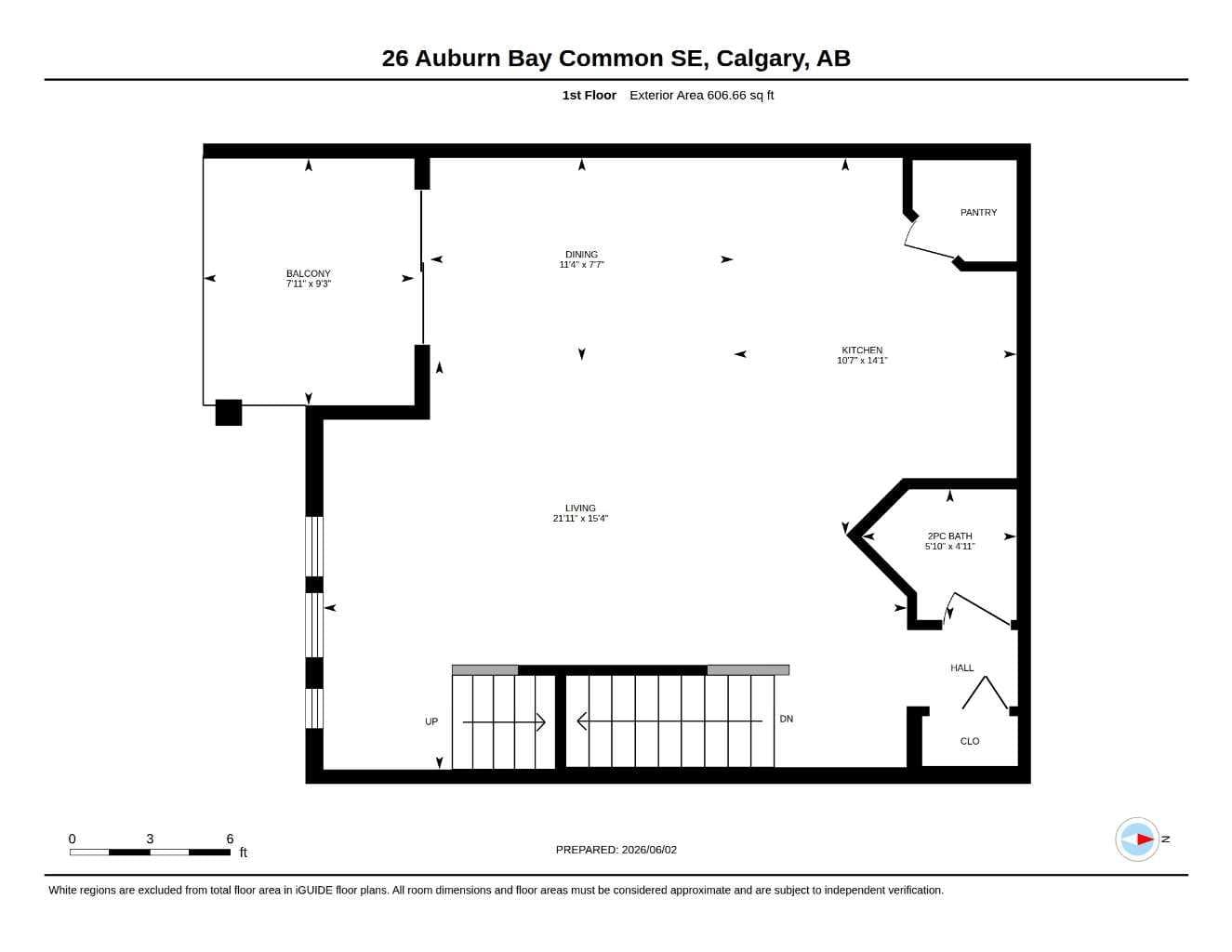 26 Auburn Bay Common SE