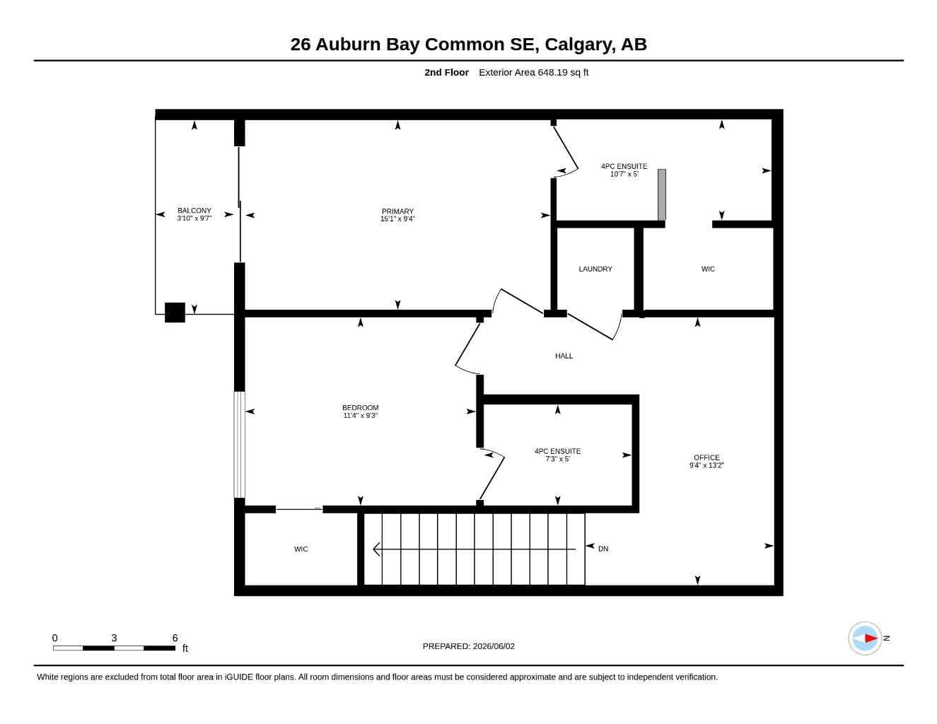 26 Auburn Bay Common SE