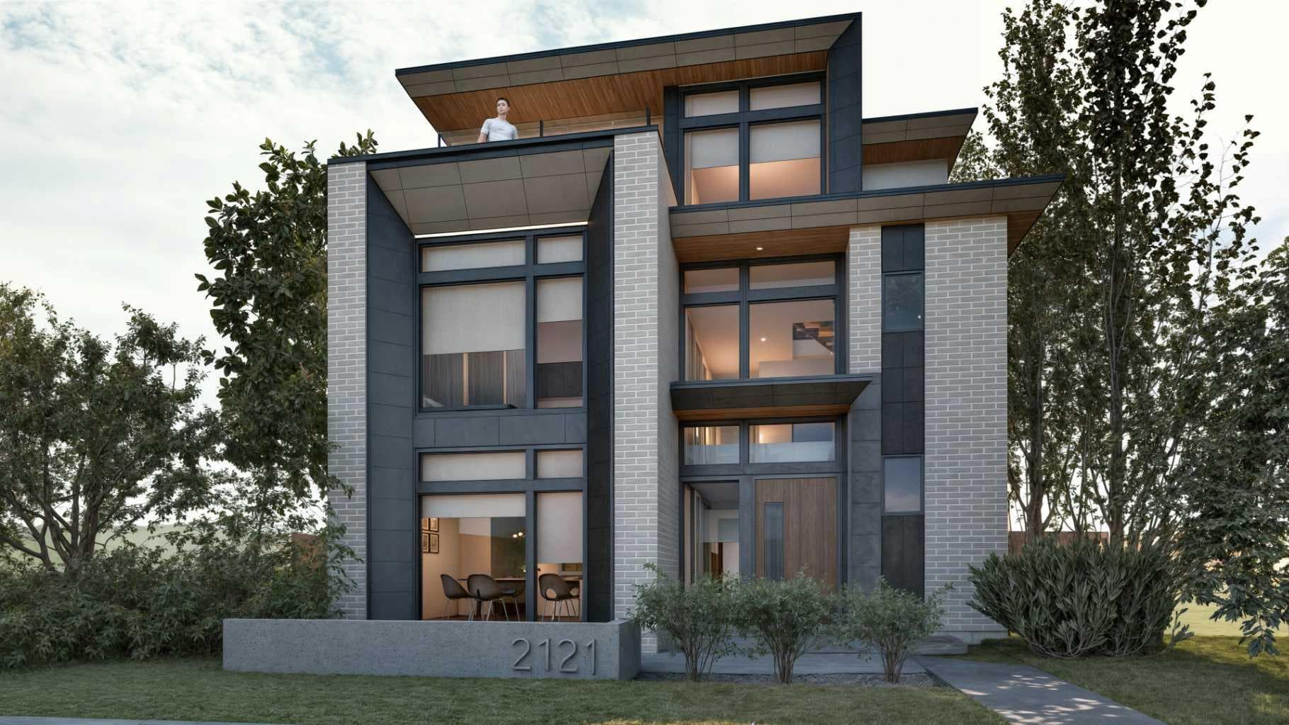 2121 Bowness Road NW
