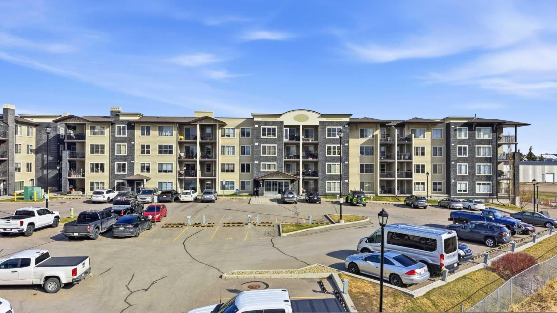1219, 625 Glenbow Drive 