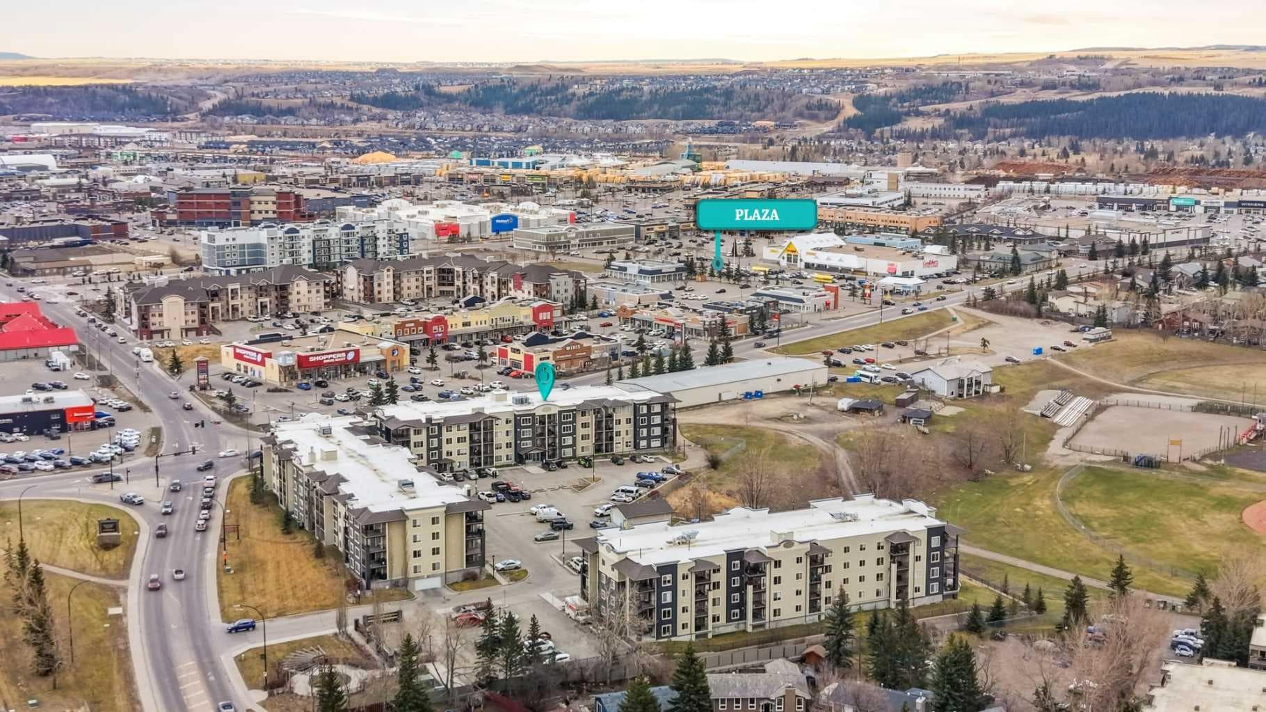 1219, 625 Glenbow Drive 
