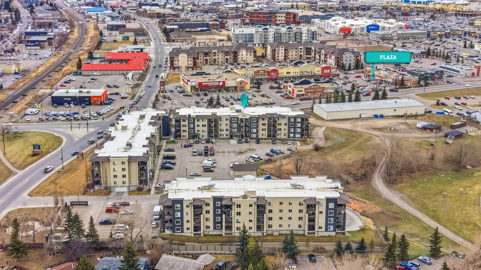 1219, 625 Glenbow Drive 
