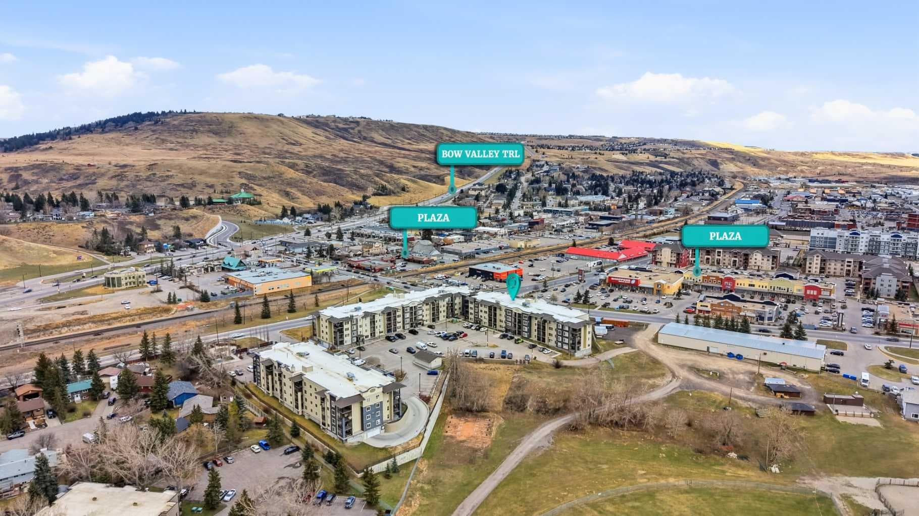 1219, 625 Glenbow Drive 