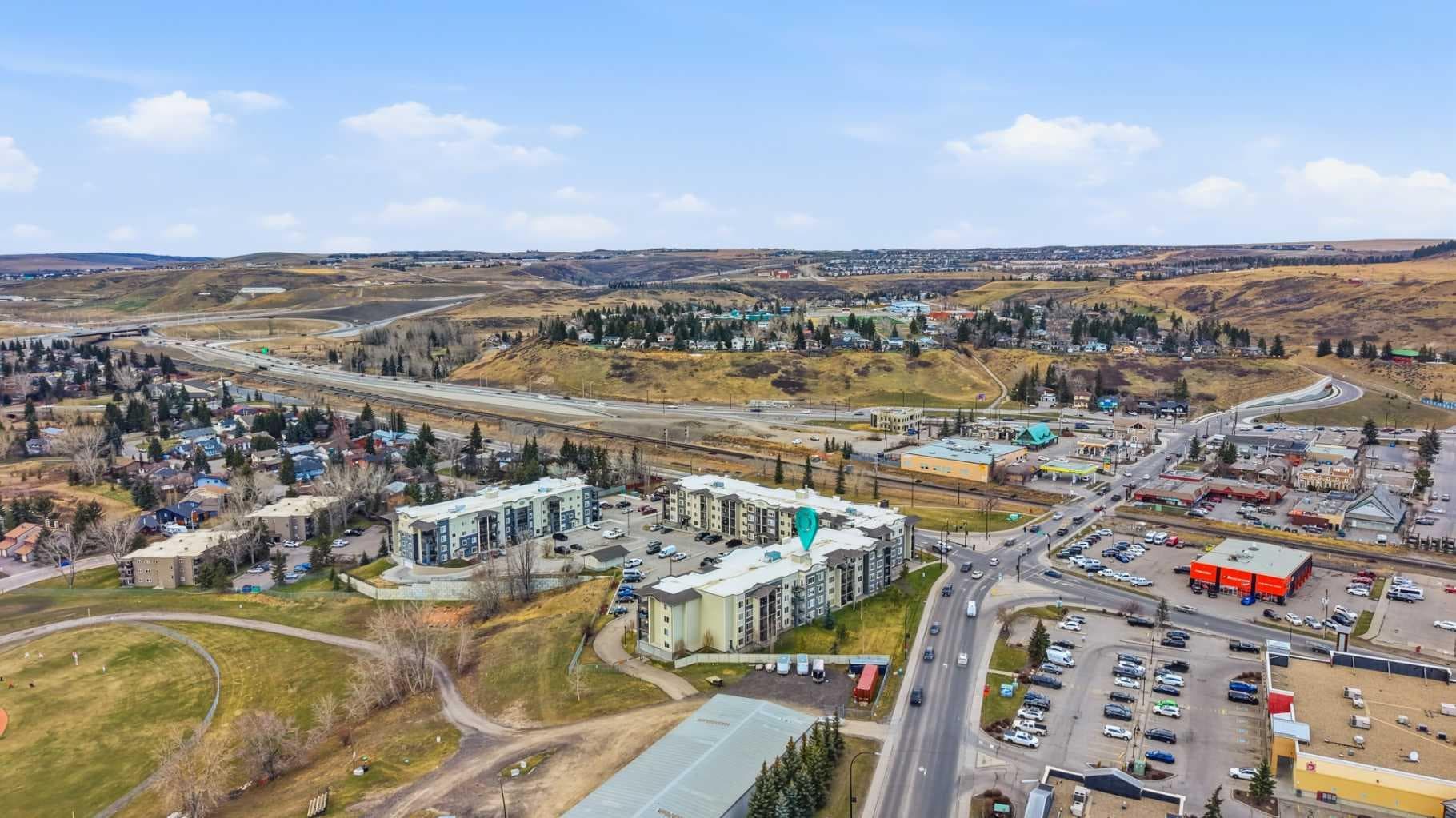 1219, 625 Glenbow Drive 