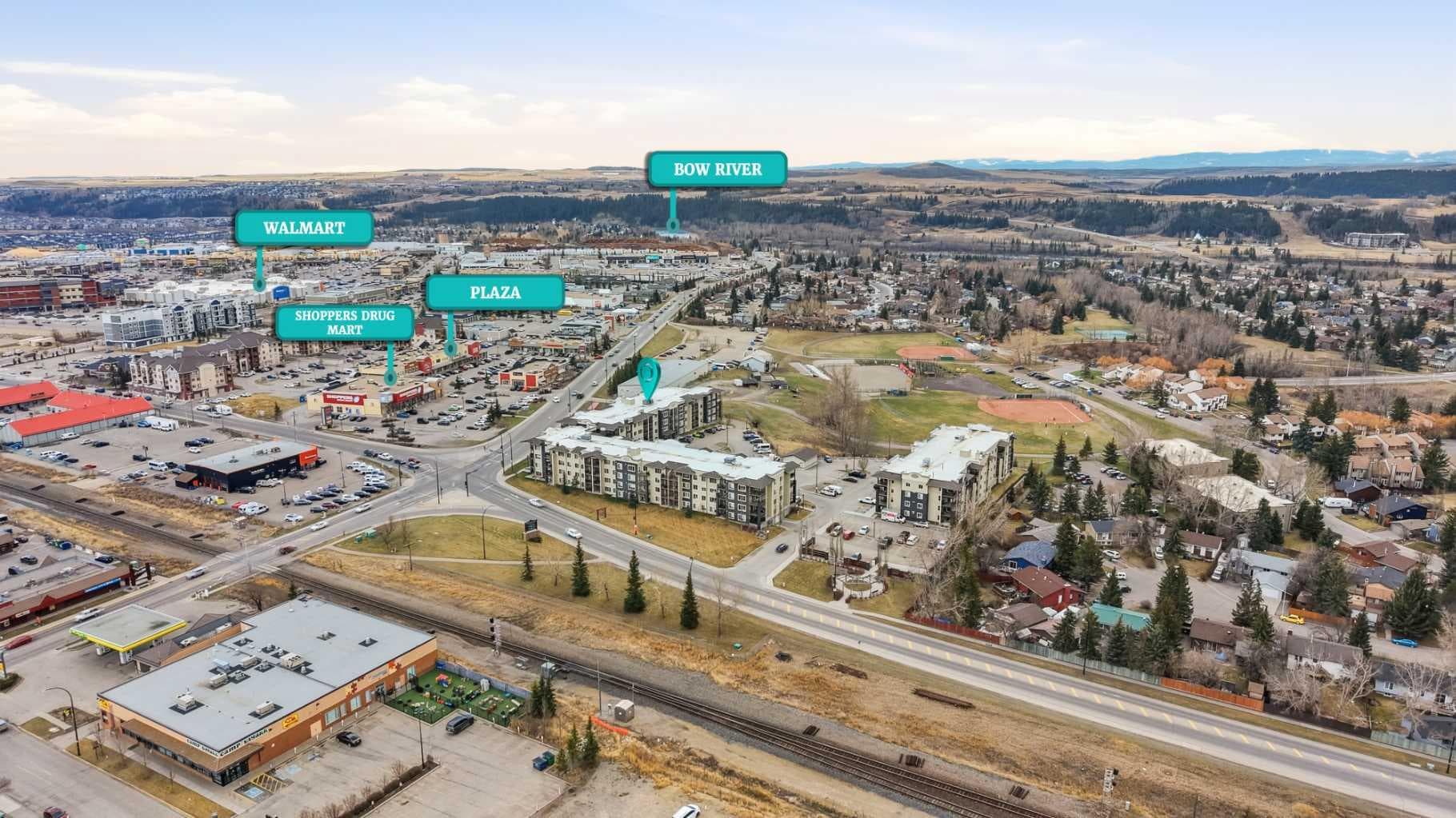 1219, 625 Glenbow Drive 
