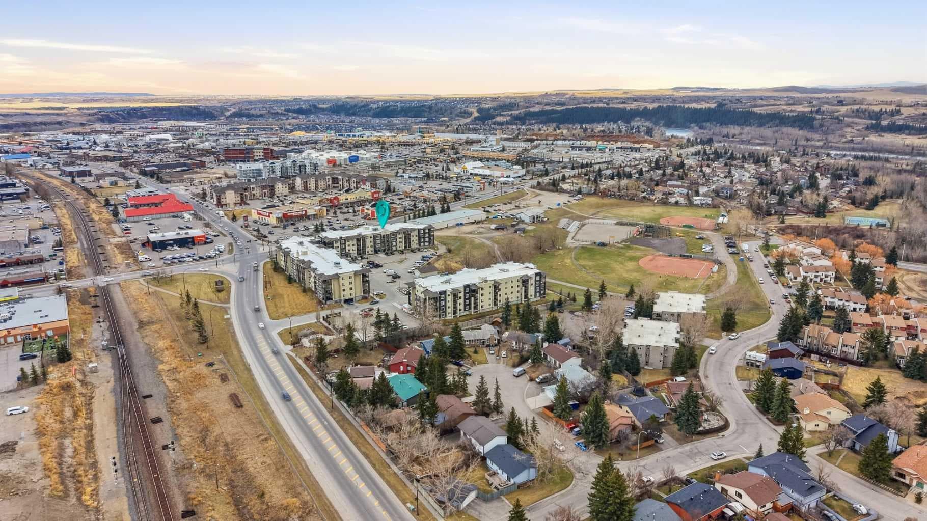 1219, 625 Glenbow Drive 